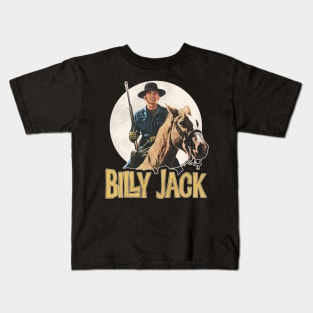 Billy Jack Kids T-Shirt
